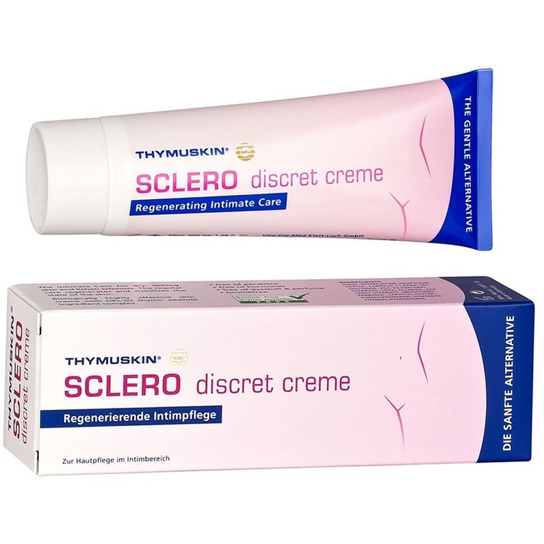 Thymuskin Sclero Discret creme