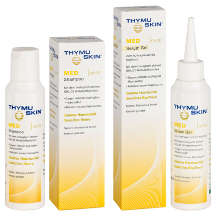 Thymuksin Med Set