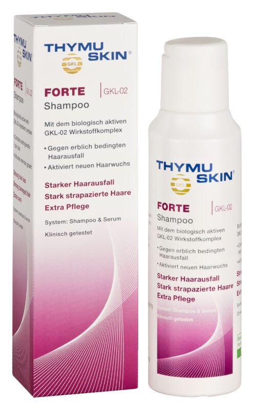 THYMUSKIN FORTE Shampoo