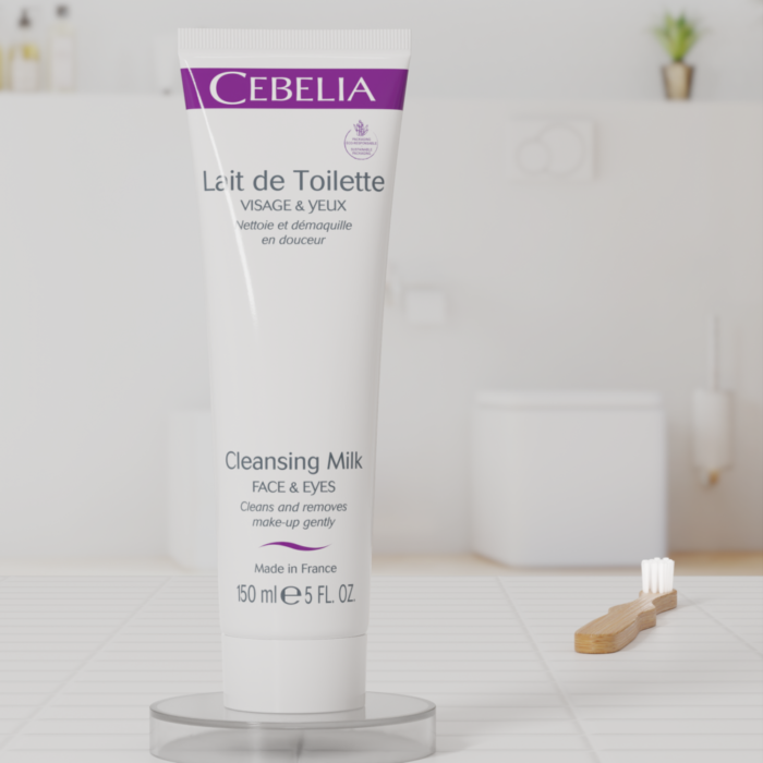 Cebelia Cleansing Milk 150ml