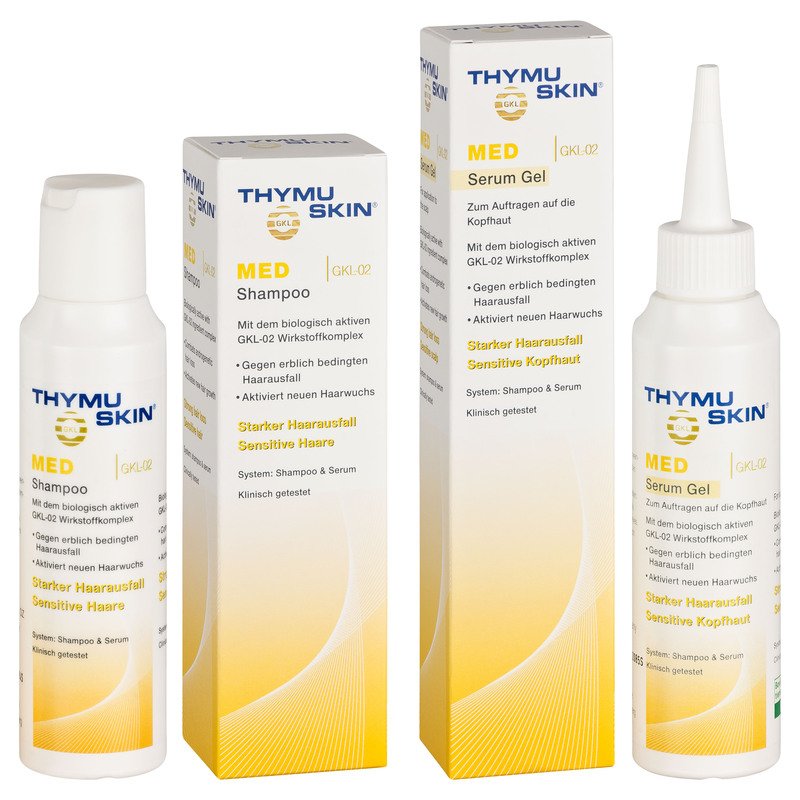 THYMUSKIN MED Set 100ml