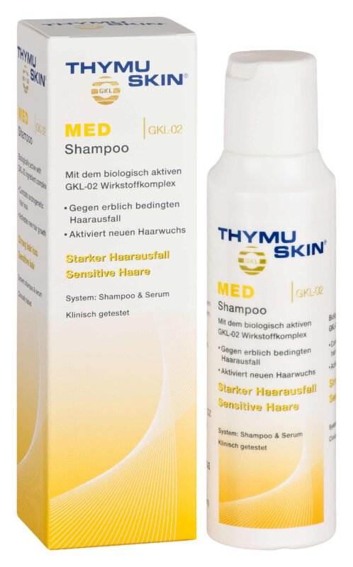 THYMUSKIN MED Shampoo 100ml