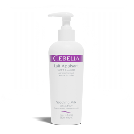 Cebelia Soothing Milk 290ml