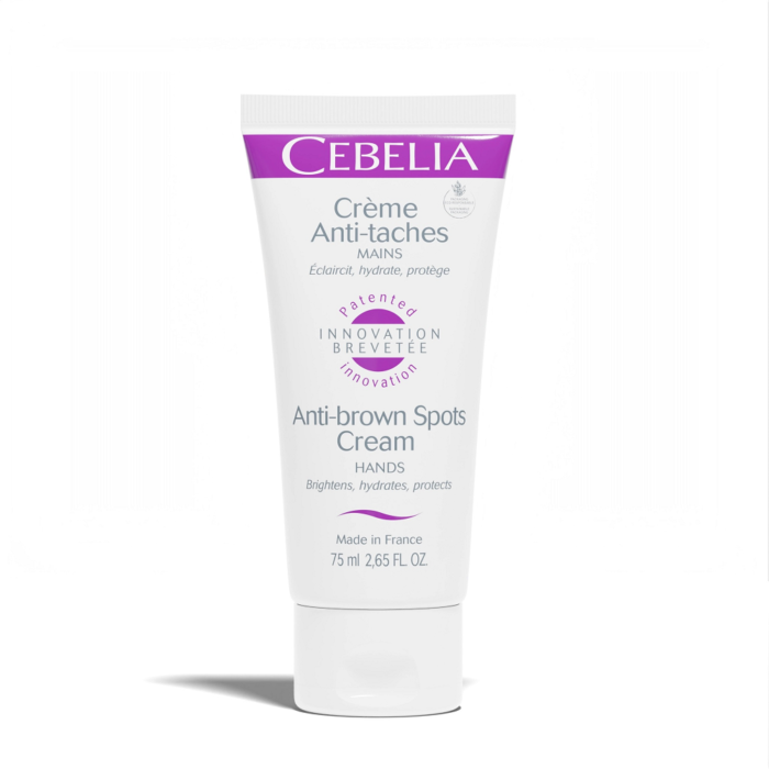 Cebelia Anti-Brown Spots Hands Cream 75ml