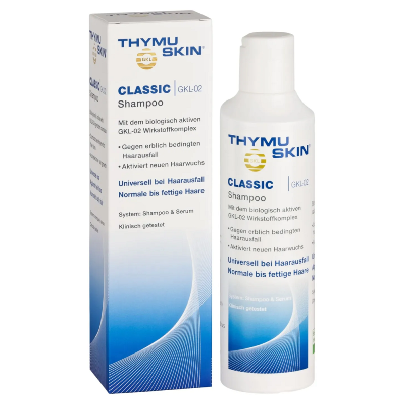 Thymuskin Classic Shampoo