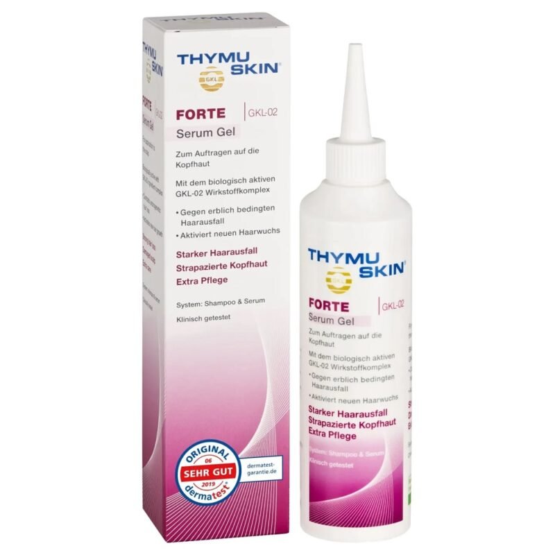 THYMUSKIN FORTE Serum Gel